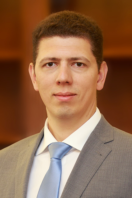 Нестеров Евгений Александрович